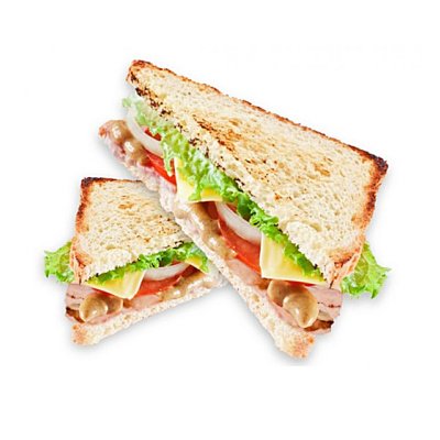 Քլաբ սենդվիչ