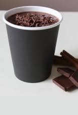 Տաք շոկոլադ