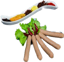 Հոթ դոգ Ֆրանկֆուրտեր նրբերշիկով