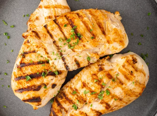 Հավի կրծքամիս 80~100գ