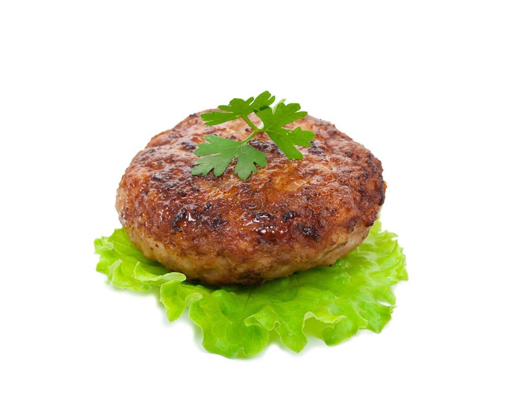 Տավարի կոտլետ